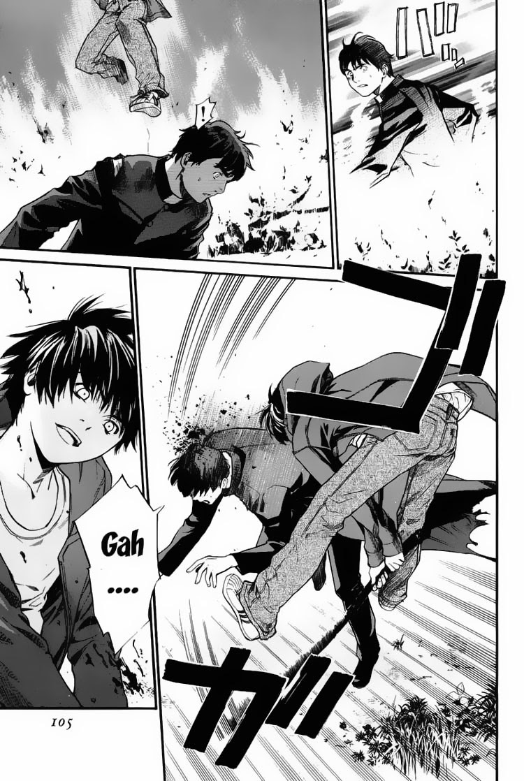 Alive: Saishuu Shinkateki Shounen Chapter 30 Bahasa Indonesia